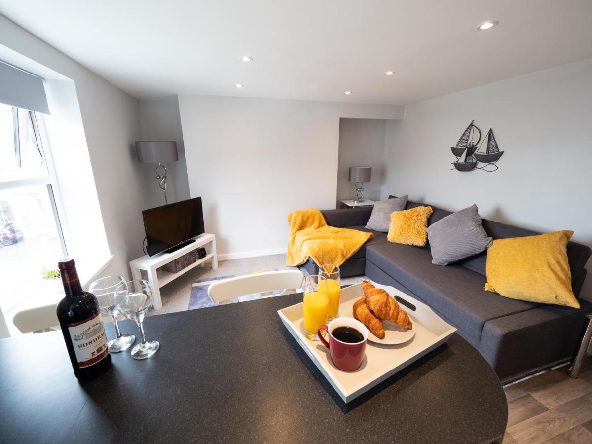 Apartamento Sea View House Puck Exterior foto